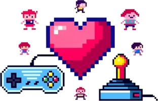Passion for Pixels & Progress